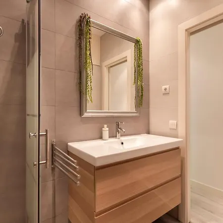公寓 Pere Serafi 2 Bedroom *