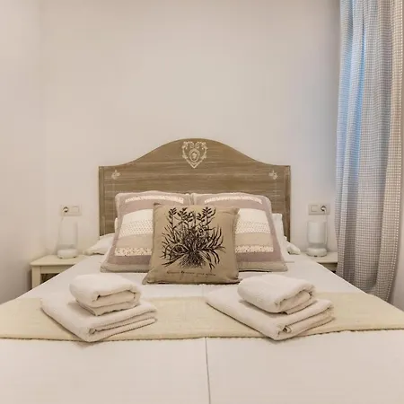 Pere Serafi 2 Bedroom 公寓 巴塞罗那
