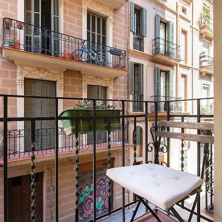 Pere Serafi 2 Bedroom 巴塞罗那