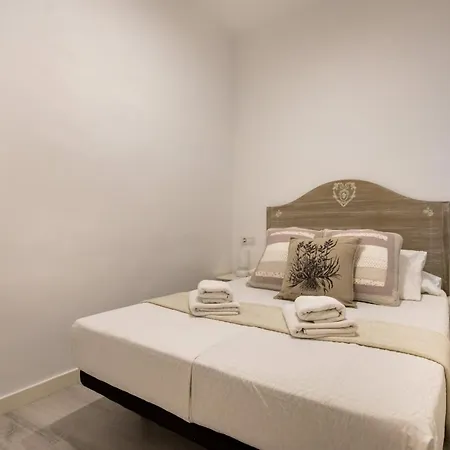 公寓 Pere Serafi 2 Bedroom 巴塞罗那