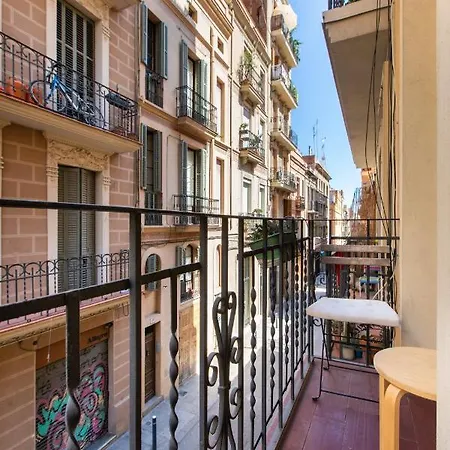 Pere Serafi 2 Bedroom 公寓 巴塞罗那