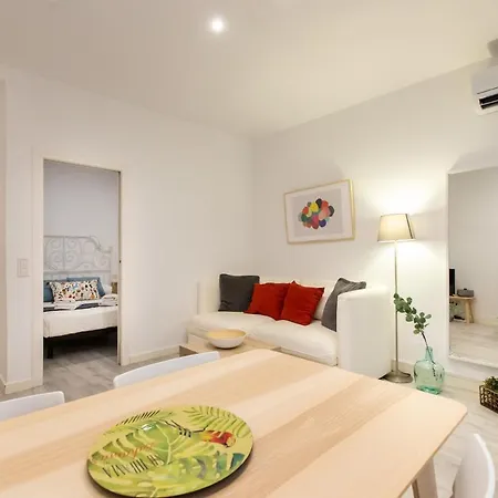 Apartamento Pere Serafi 2 Bedroom Barcelona