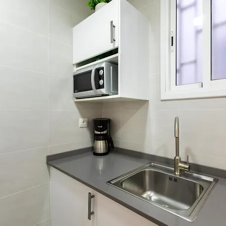 Apartamento Pere Serafi 2 Bedroom