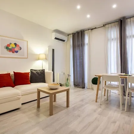 Pere Serafi 2 Bedroom Apartamento Barcelona