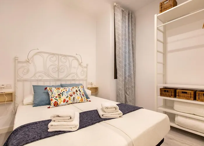 Pere Serafi 2 Bedroom Barcelona
