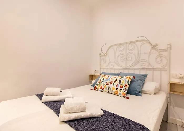Pere Serafi 2 Bedroom Barcelona