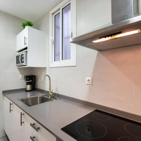 Appartement Pere Serafi 2 Bedroom Barcelona